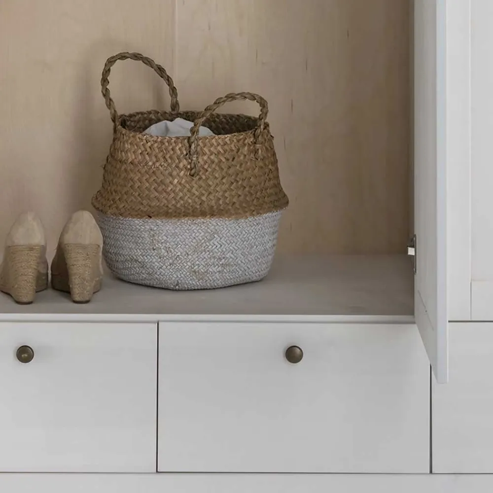 Online Holzkleiderschrank Brostian Massivholzmöbel|Drehtürenschränke