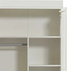 Clearance Holzkleiderschrank Olcian Massivholzmöbel|Drehtürenschränke
