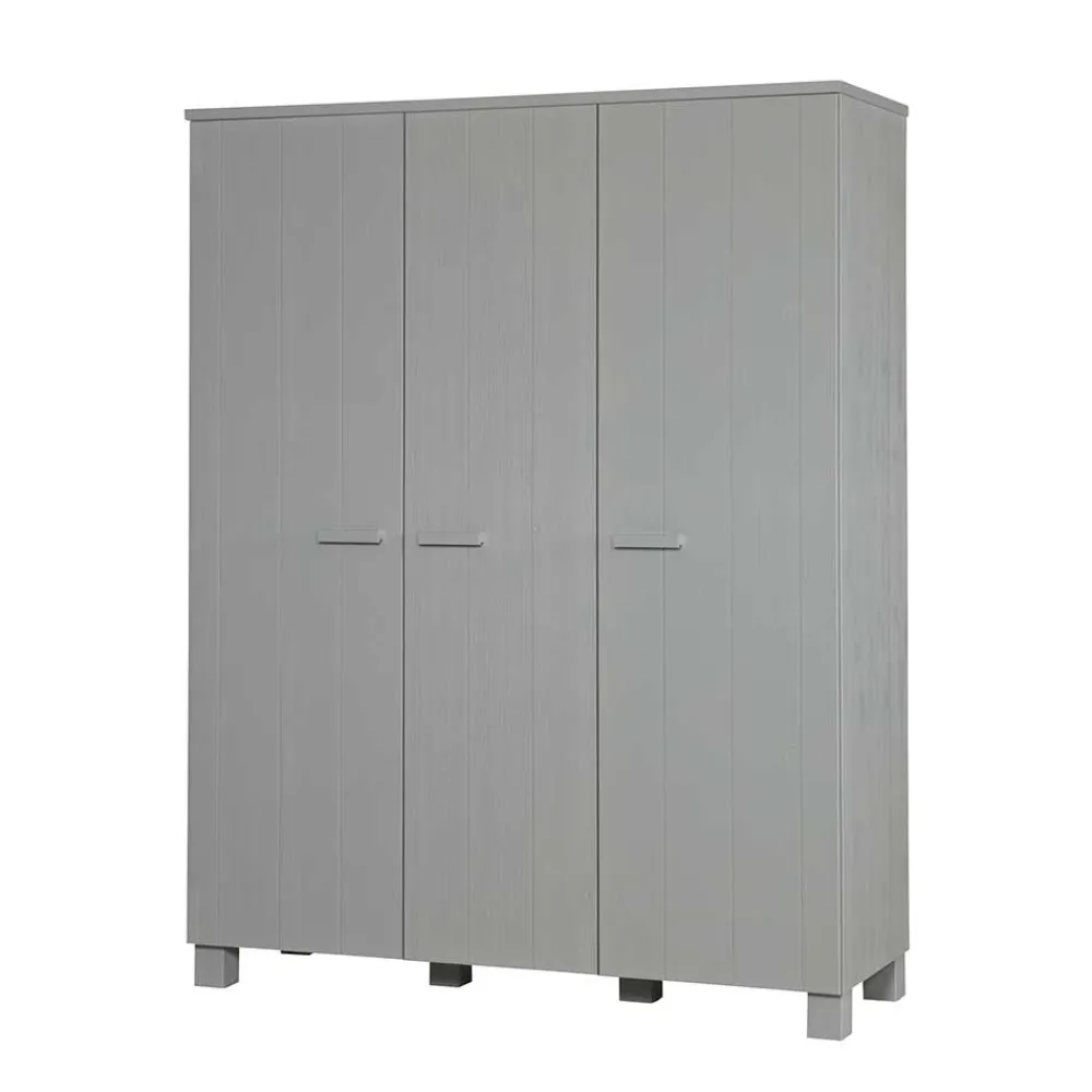 Holzkleiderschrank Vapano*Pharao24 Online