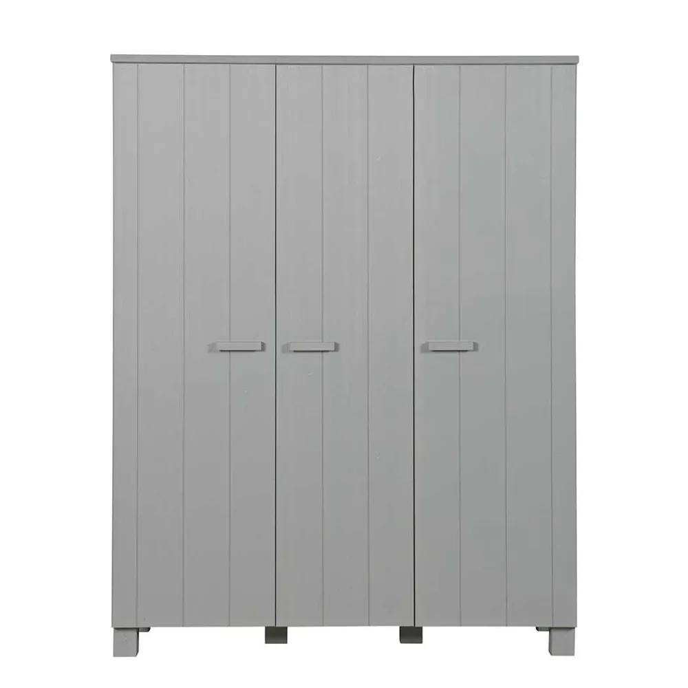 Holzkleiderschrank Vapano*Pharao24 Online