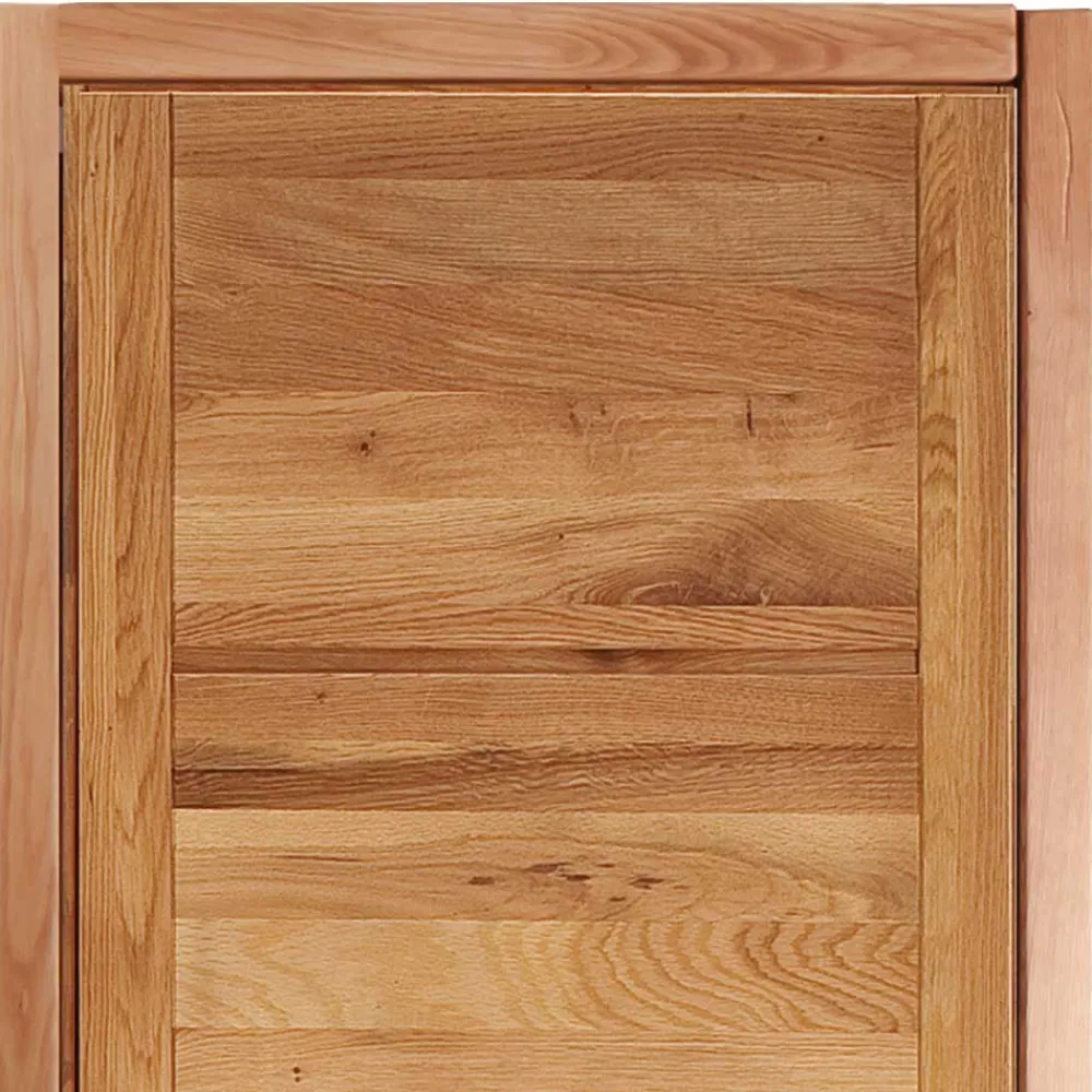 Holzkleiderschrank Zeus Drehtürenschränke|Massivholz Kleiderschränke