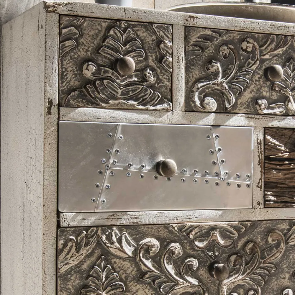 Hot Holzkommode Ambrogio Flurkommoden|Schlafzimmerkommoden