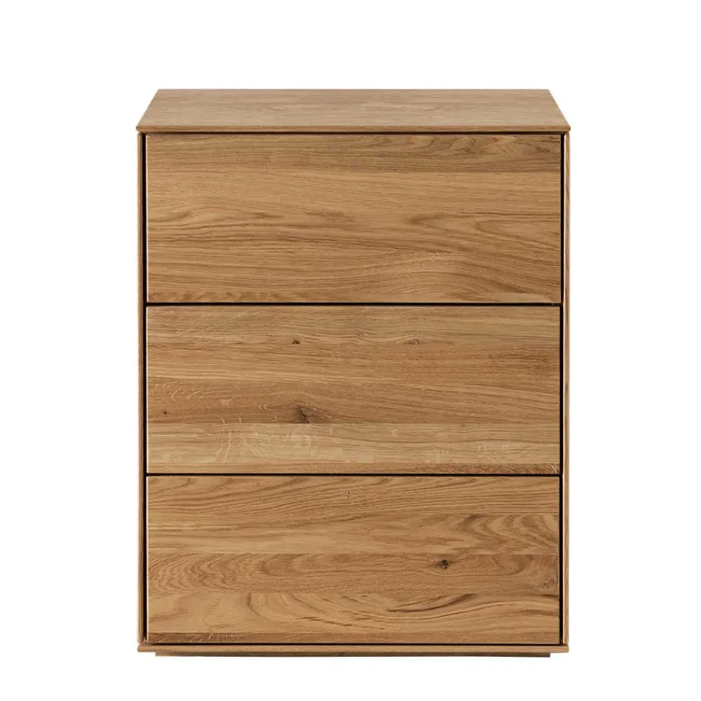 Clearance Holzkommode Autanas Massivholzmöbel|Massivholz Kommoden