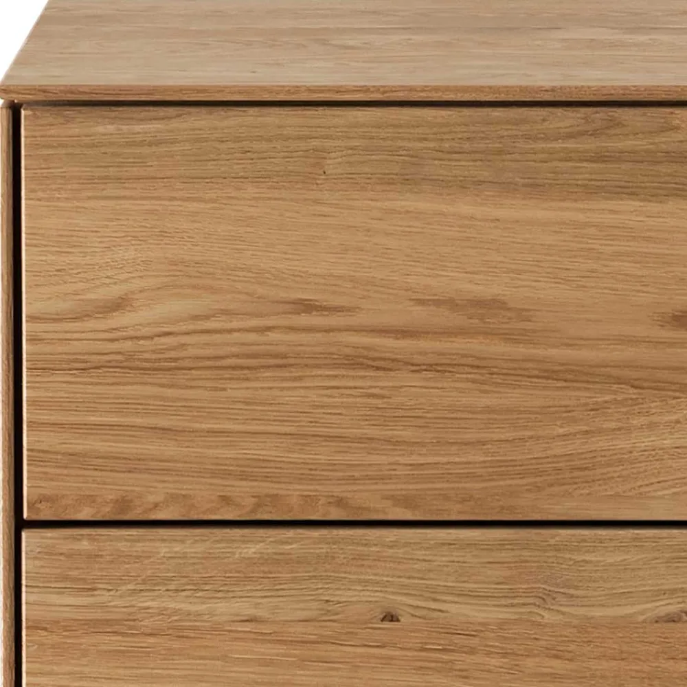 Clearance Holzkommode Autanas Massivholzmöbel|Massivholz Kommoden