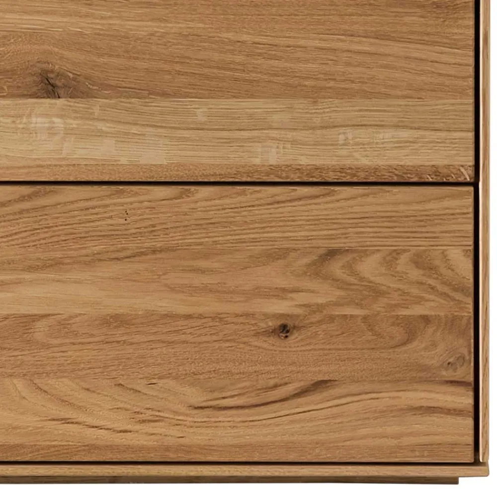 Clearance Holzkommode Autanas Massivholzmöbel|Massivholz Kommoden