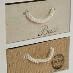 Hot Holzkommode Bahma Massivholz Kommoden|Hochkommoden