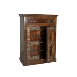 Hot Holzkommode Mysore Flurkommoden|Highboards