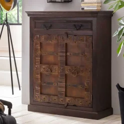 Hot Holzkommode Mysore Flurkommoden|Highboards