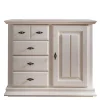Holzkommode Pestrov Massivholzmöbel|Küchenkommode