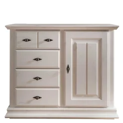 Holzkommode Pestrov Massivholzmöbel|Küchenkommode