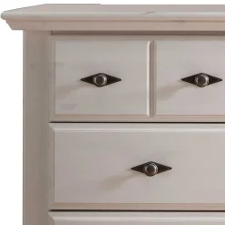 Holzkommode Pestrov Massivholzmöbel|Küchenkommode