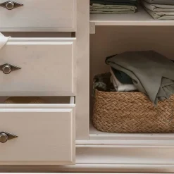 Holzkommode Pestrov Massivholzmöbel|Küchenkommode