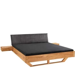 Holzkufen Bett Catania*Pharao24 Best
