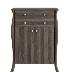 Holzoptik Bad Unterschrank Ulidia*Pharao24 Hot