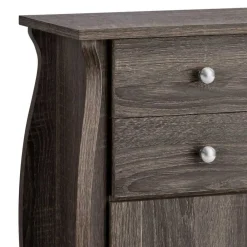 Holzoptik Bad Unterschrank Ulidia*Pharao24 Hot