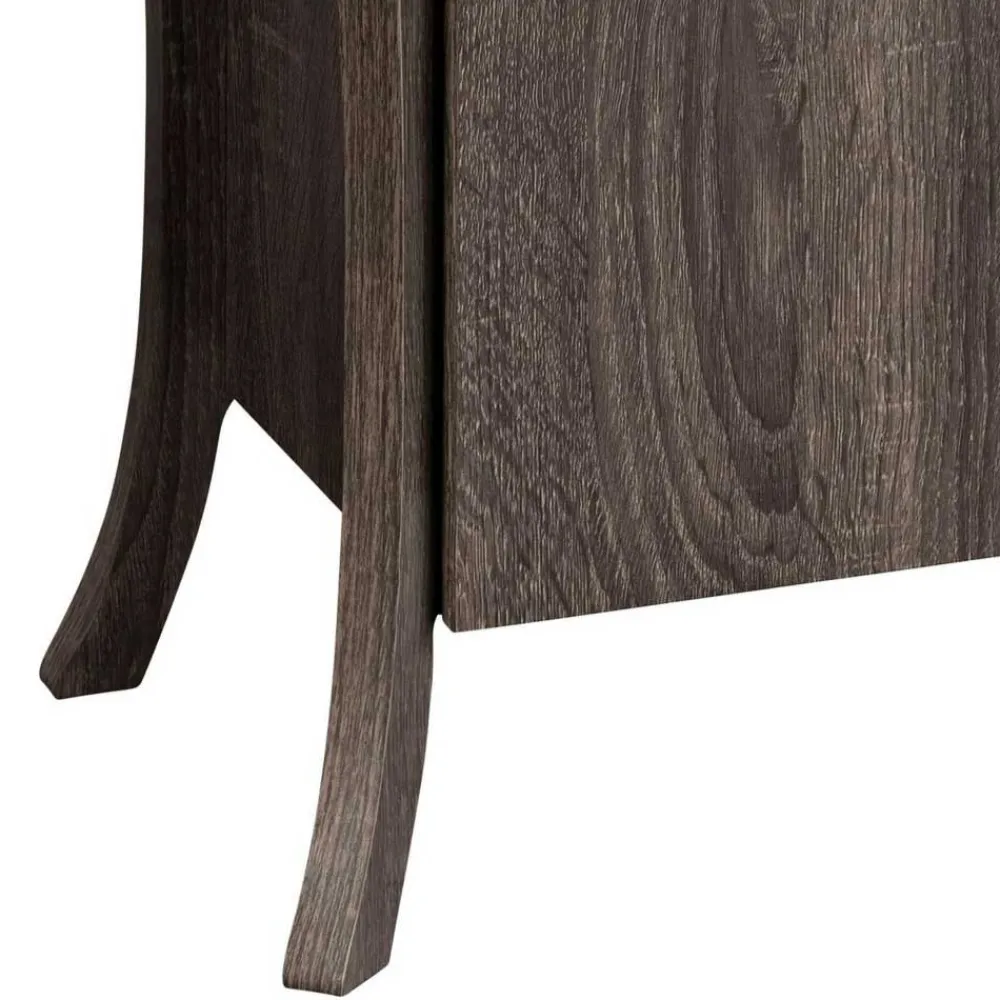 Holzoptik Bad Unterschrank Ulidia*Pharao24 Hot