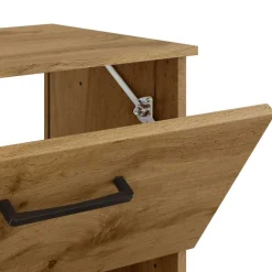 New Holzoptik Badmöbel Longos Badmöbel Sets