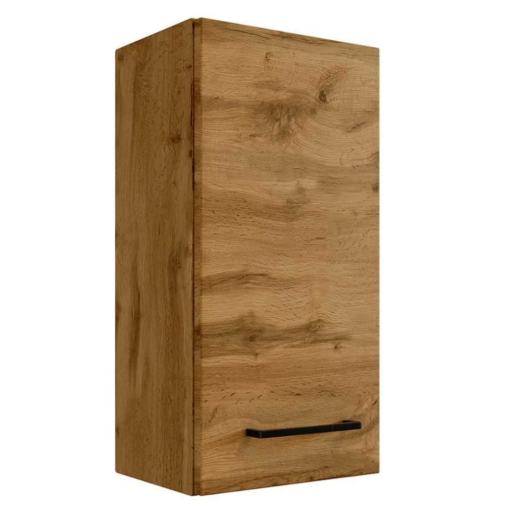 New Holzoptik Badmöbel Longos Badmöbel Sets