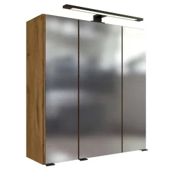 New Holzoptik Badmöbel Longos Badmöbel Sets