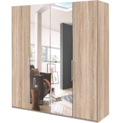 Best Holzoptik Kleiderschrank Gehvonda Jugendkleiderschrank