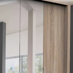 Best Holzoptik Kleiderschrank Gehvonda Jugendkleiderschrank