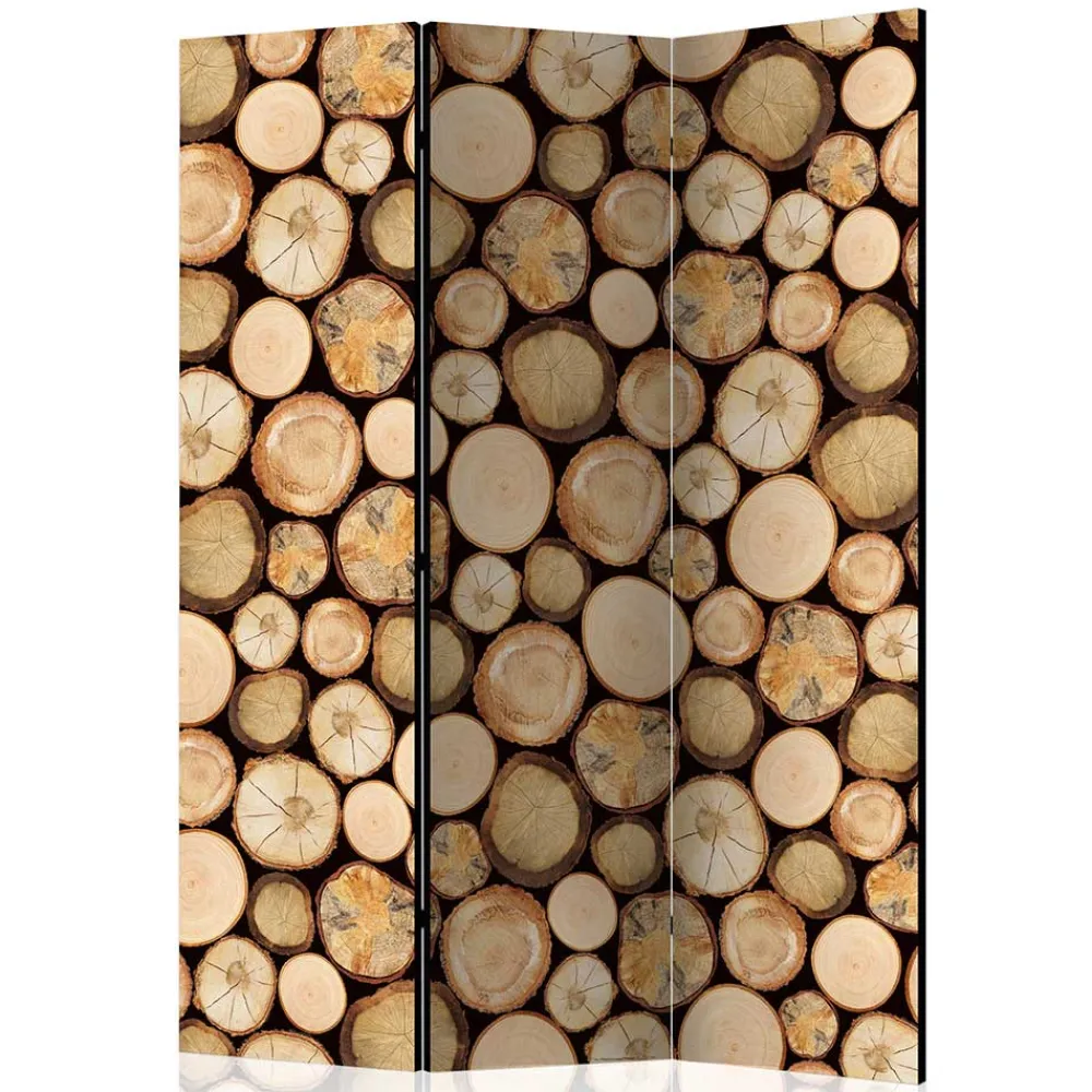 Holzoptik Paravent Albin*Pharao24 Sale