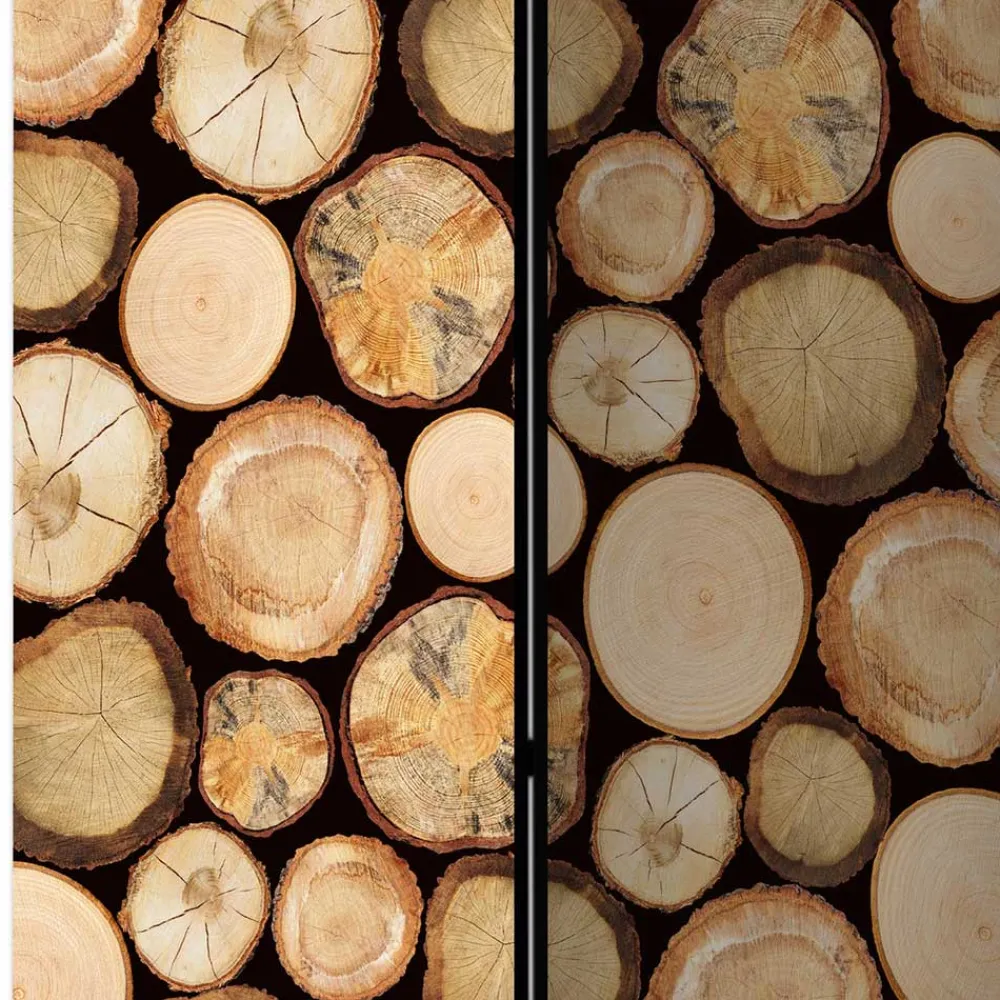 Holzoptik Paravent Albin*Pharao24 Sale