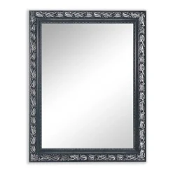 Holzrahmen Spiegel Grooves*Pharao24