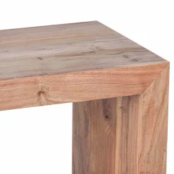 Discount Holzregal Selvas Wohnzimmerregale|Massivholzregale