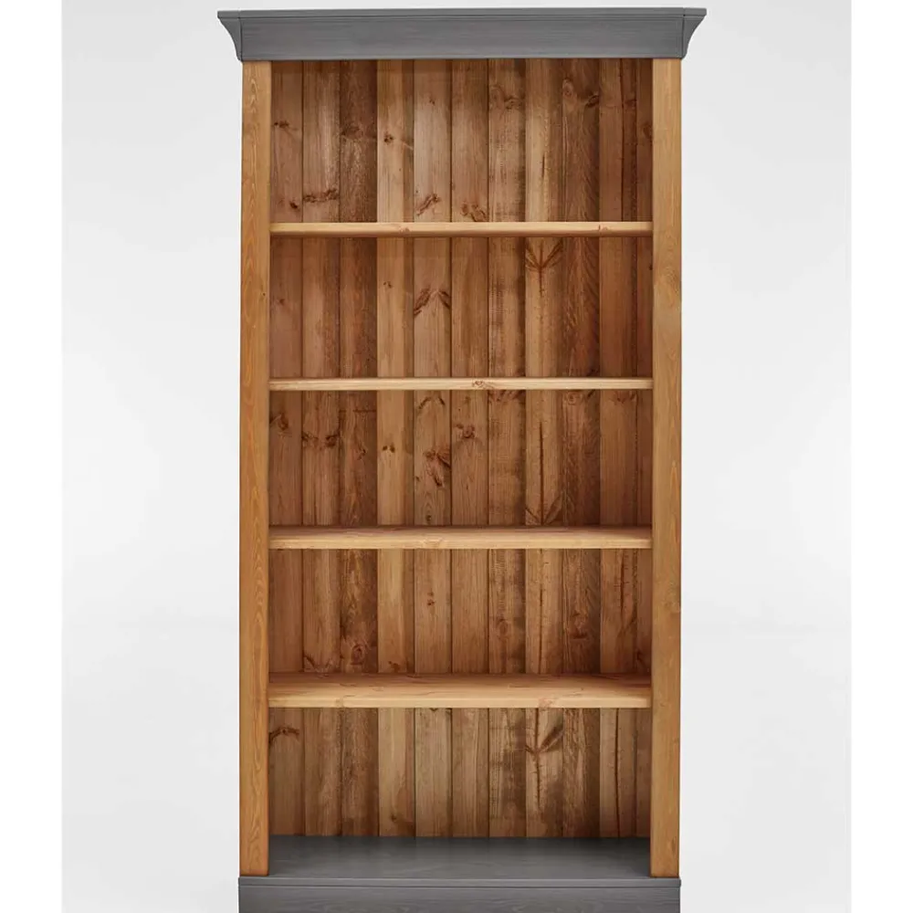 Holzregal Viaduca*Pharao24 New