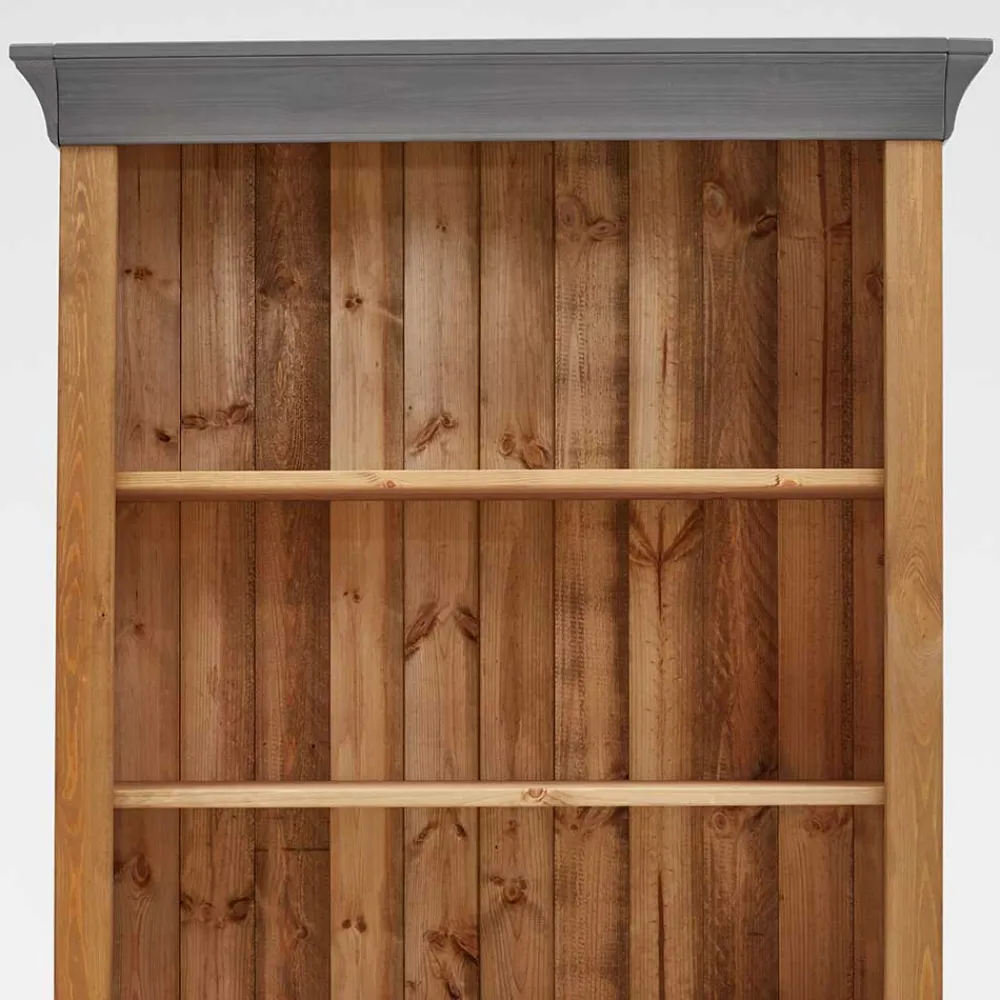 Holzregal Viaduca*Pharao24 New