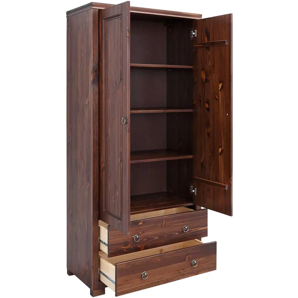 Holzschrank Maseria*Pharao24 Best