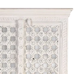 Outlet Holzschrank Massiv Eletta Dielenschränke|Bauernschränke