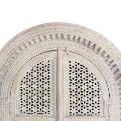 Holzschrank massiv Makan*Pharao24 Best