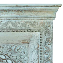 Holzschrank massiv Salma*Pharao24 Outlet