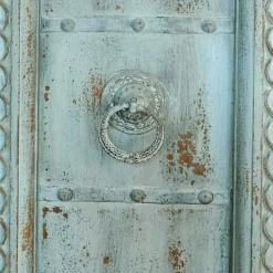 Holzschrank massiv Salma*Pharao24 Outlet