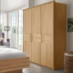 Sale Holzschrank Veyfas Massivholz Kleiderschränke|Jugendkleiderschrank