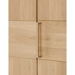 Sale Holzschrank Veyfas Massivholz Kleiderschränke|Jugendkleiderschrank