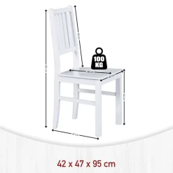 Holzstühle Linacia*Pharao24 Best