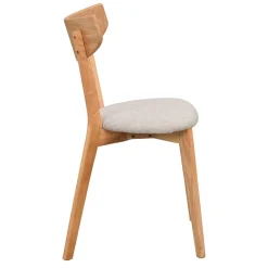 Holzstühle mit Polstersitz Rupang*Pharao24 Clearance