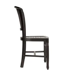 Online Holzstuhl Provence Hochlehner|Massivholz Stühle