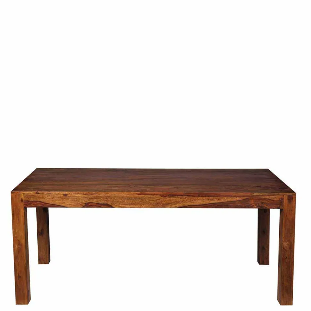 New Holztisch Arendal Massivholzmöbel|Küchentisch