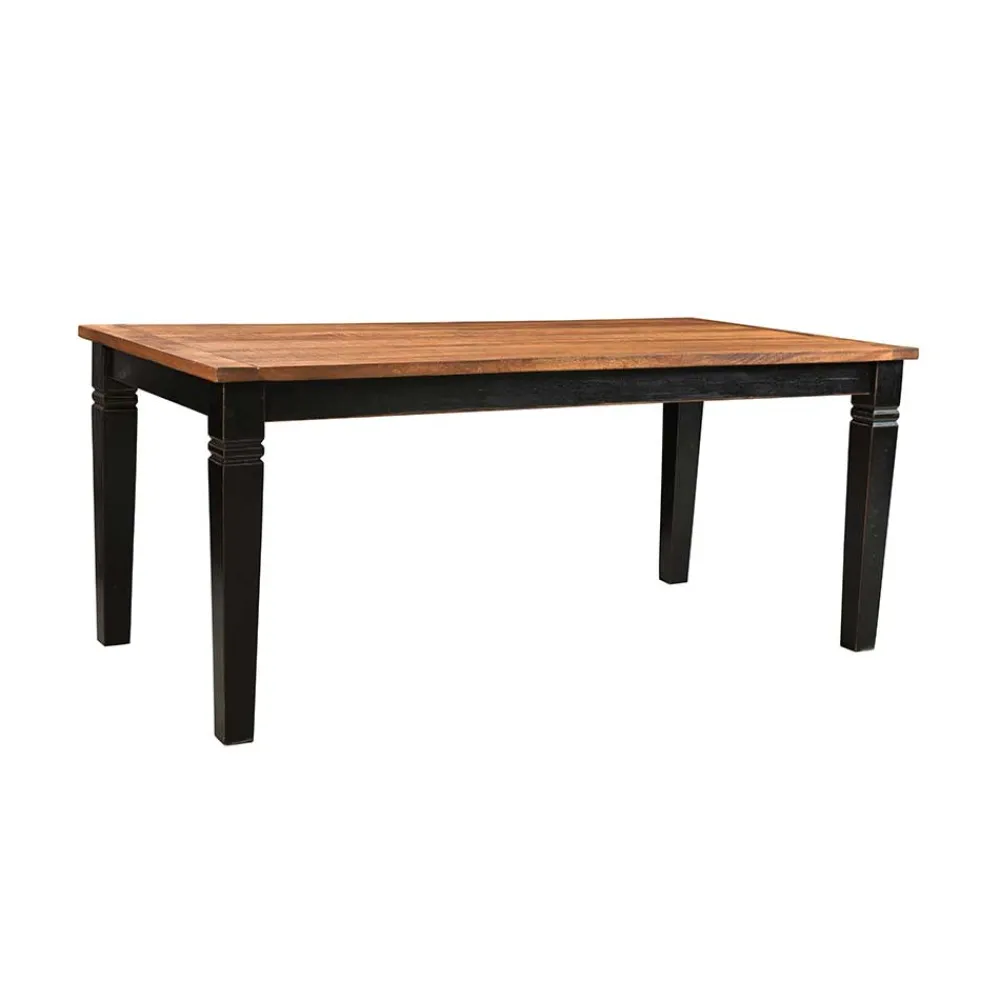 Hot Holztisch Barocara Küchentisch|Massivholztische