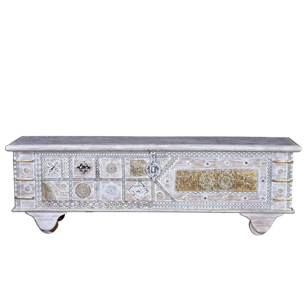 Sale Holztruhe Andino Truhen