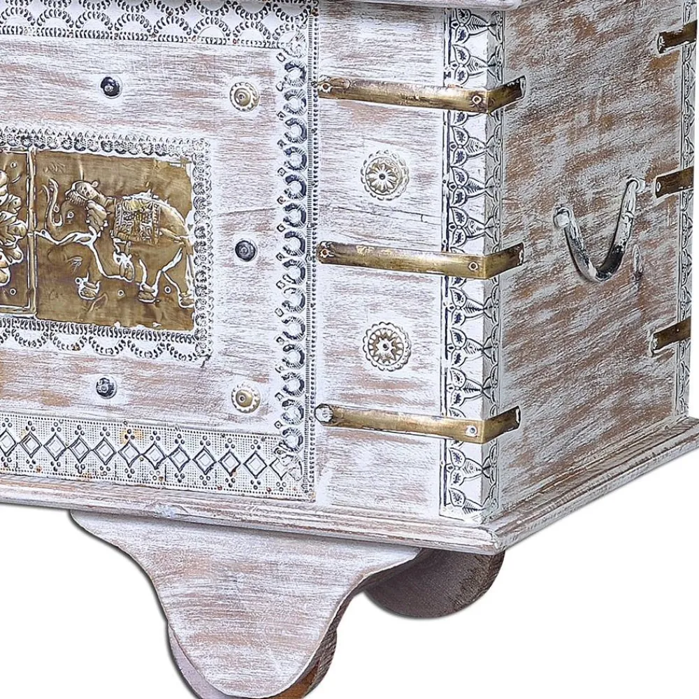 Sale Holztruhe Andino Truhen