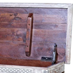 Sale Holztruhe Andino Truhen