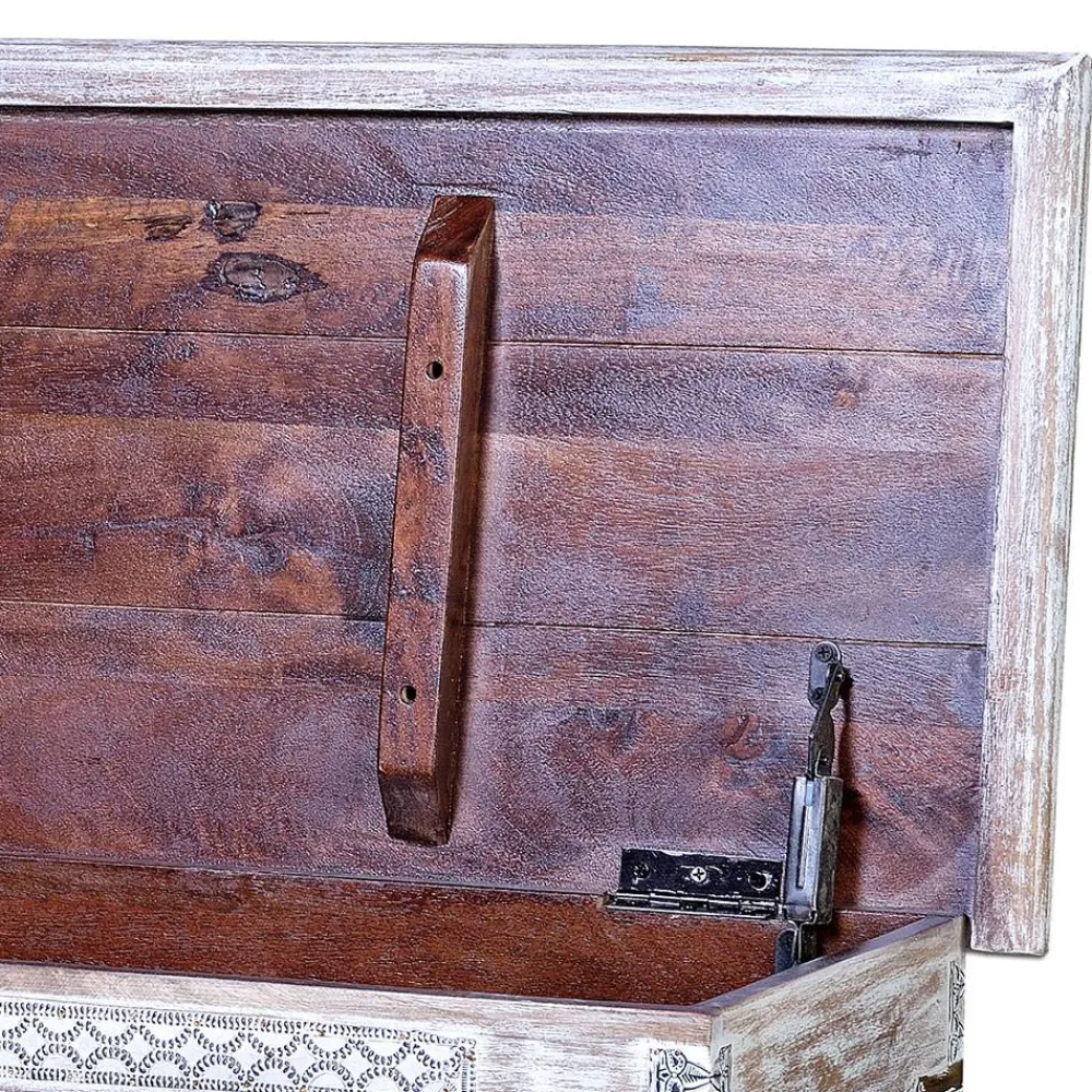 Sale Holztruhe Andino Truhen