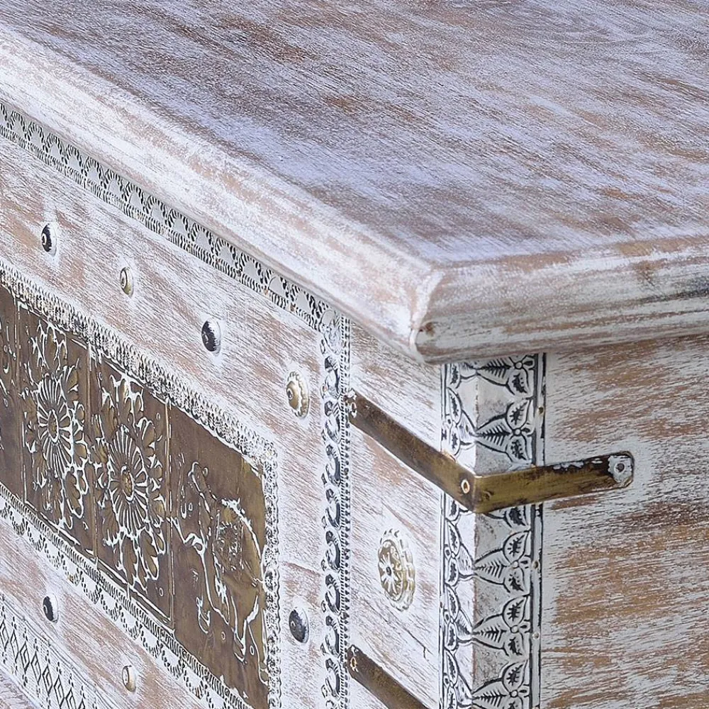 Sale Holztruhe Andino Truhen