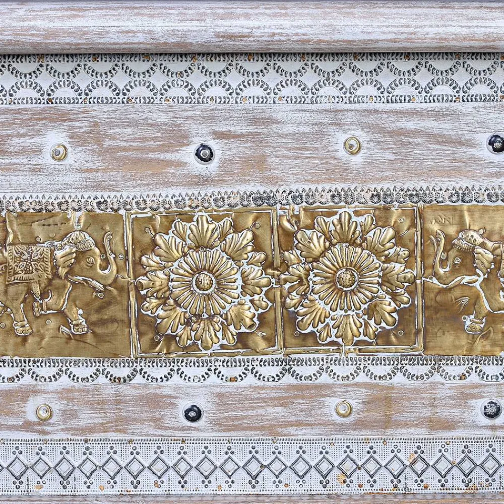 Sale Holztruhe Andino Truhen