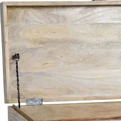 Outlet Holztruhe Annatto Truhen